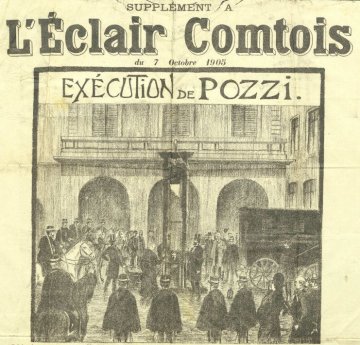 Exposition «L’abolition de la peine de mort : un combat universel»