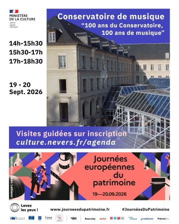 100 ans du Conservatoire, 100 ans de musique