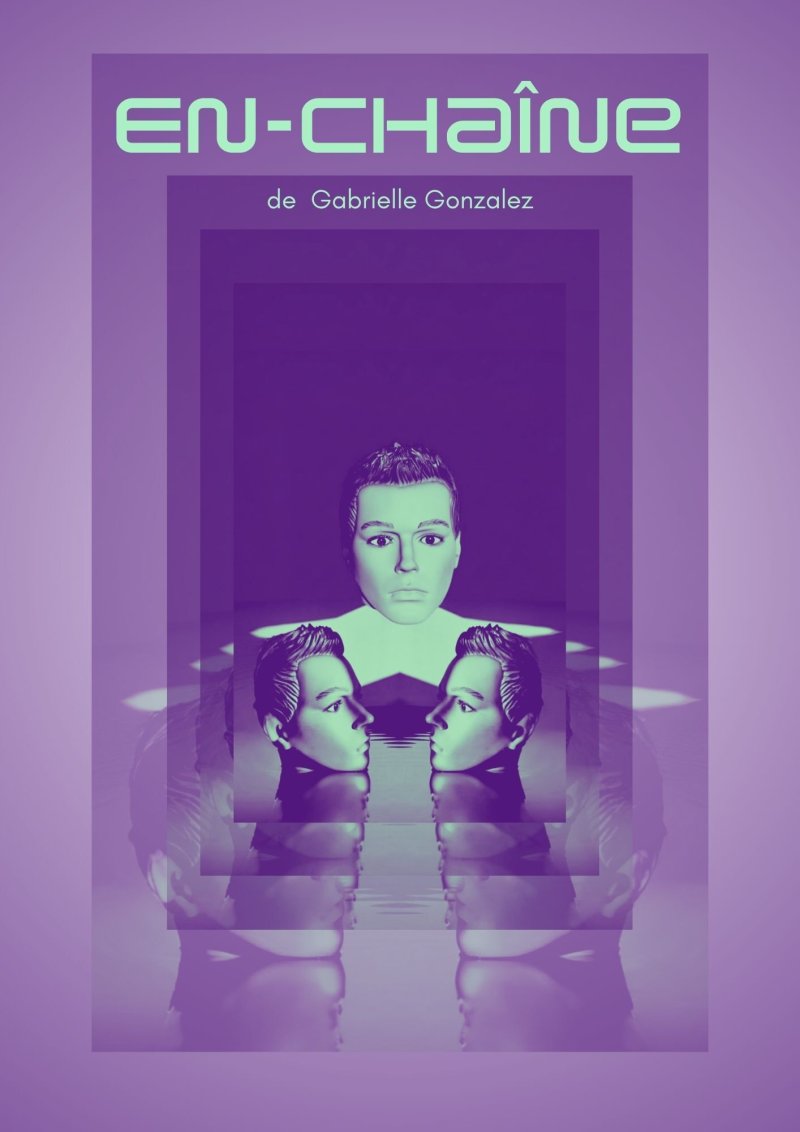 "En-chaîne" en Avignon, théâtre de marionnettes