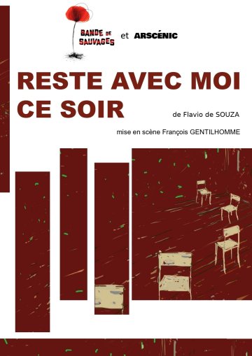 Reste avec moi ce soir - Flavio de Souza