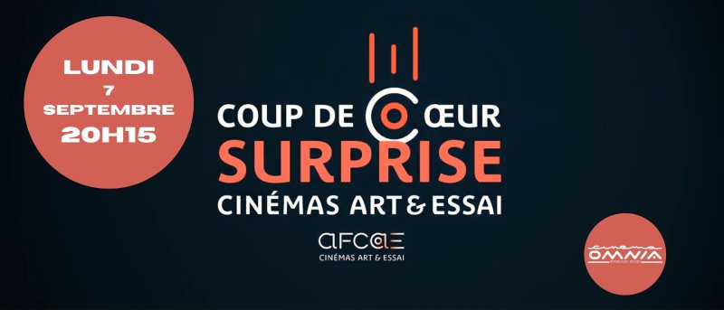 AVANT PREMIÈRE SURPRISE