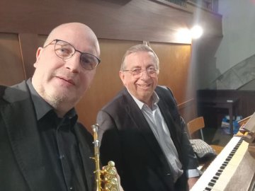 Concert trompette et orgue