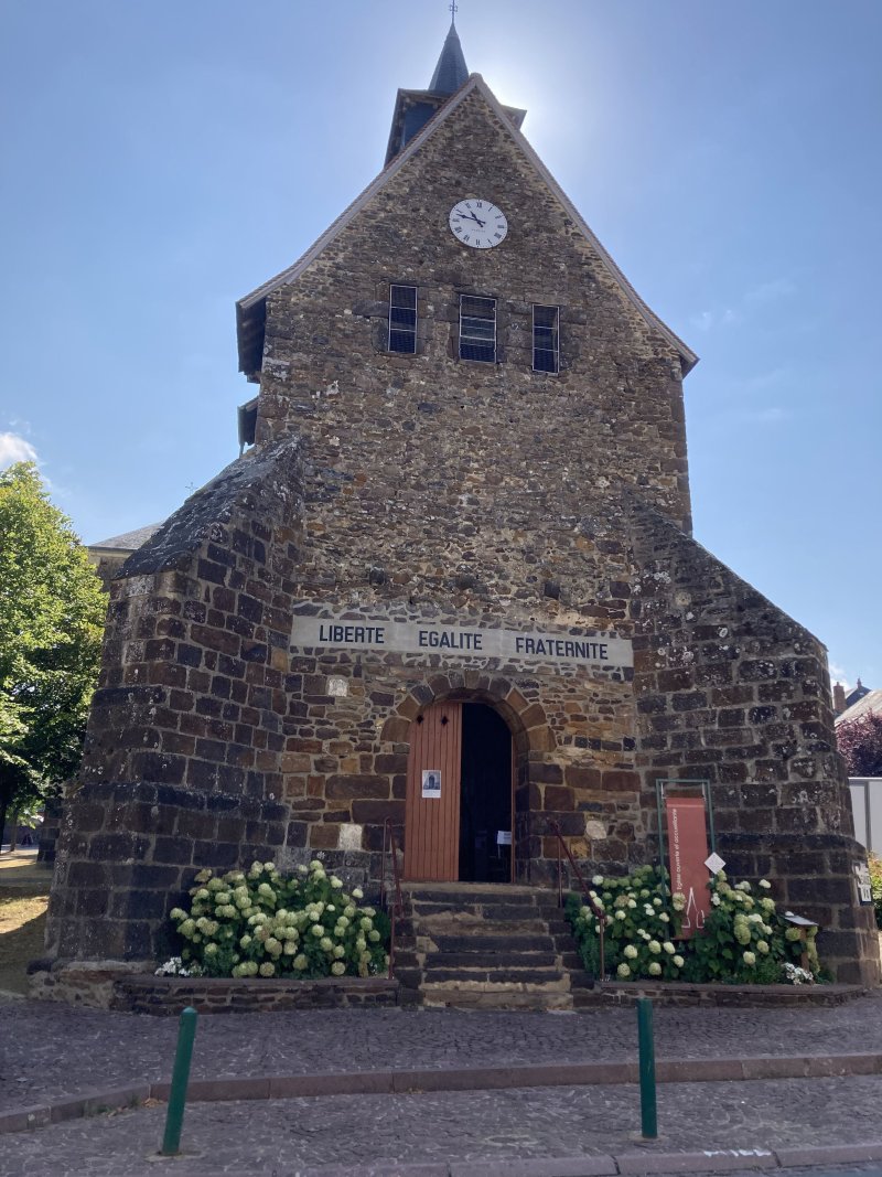 Visites commentées et exposition