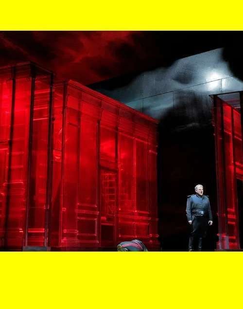 Opéra au cinéma : Otello