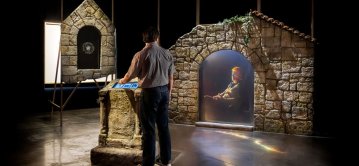 Portes ouvertes des ateliers d’artistes