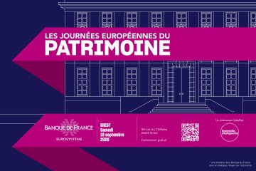 Visite guidée de la Banque de France à Brest