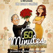60 Minutes pour Sauver Mon Couple