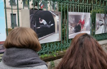 Exposition photographique de Yanis Ourabah