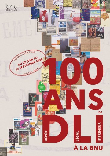100 ans du DLI: Rencontre avec un bibliothécaire