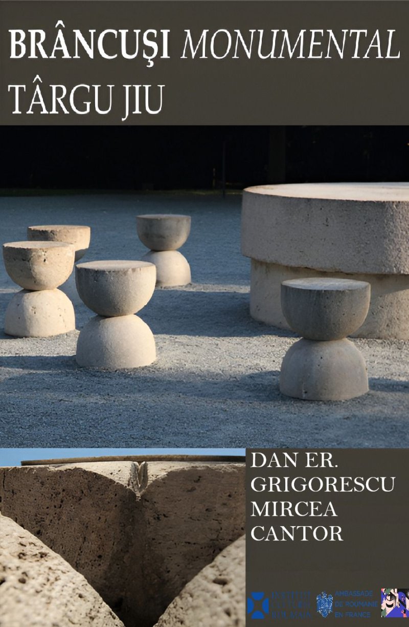 BRÂNCUȘI MONUMENTAL TÂRGU JIU, EXPOSITION EN PLEIN AIR