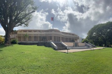Visite guidée du Palais d'Orléans