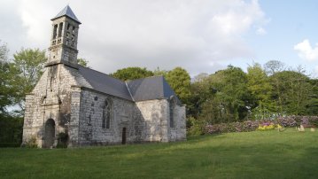Exposition - Chapelle Notre-Dame de la Boissière