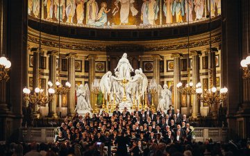 Grand concert de chants traditionnels de Noël