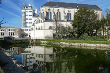 Visite et découverte du Collège-Lycée Saint-François-Xavier