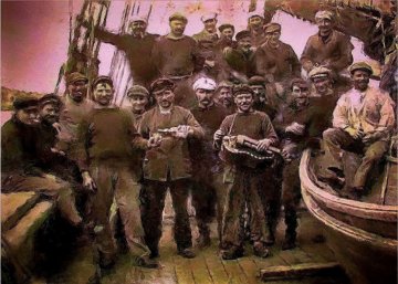 Concert "Chansons en pêche"