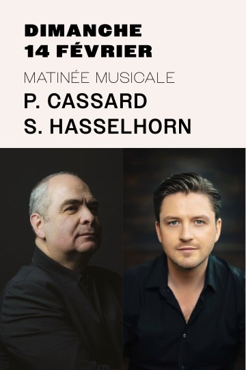 Samuel Hasselhorn & Philippe Cassard