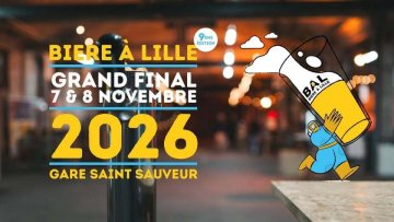 Bière à Lille - Grand weekend de clôture !