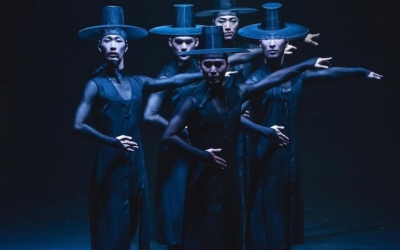 Spectacle « Trad Now » - Sun-A Lee x Kim Joohong / Yunbyul Ballet Company