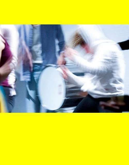 Parad(i)s : danser pour inventer demain
