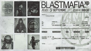BLASTMAFIA.XP #1