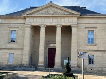 Visite guidée du tribunal judiciaire