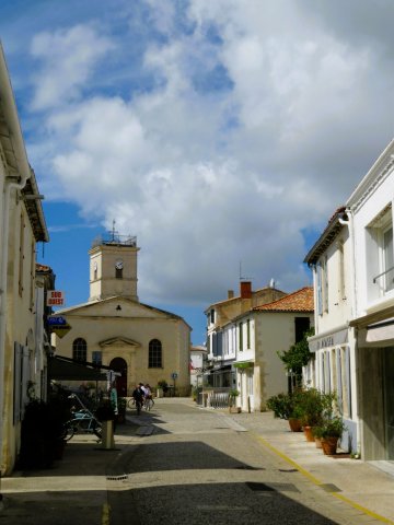 [Conférence] L'inventaire du Patrimoine de l'Ile de Ré : introduction à l'étude du Bois-Plage-en-Ré