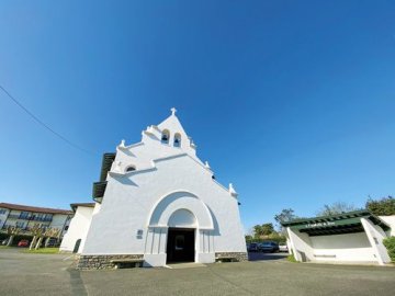 Parcours libre de l'église Sainte-Marie