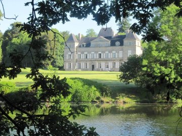 Visite du domaine de Trohanet
