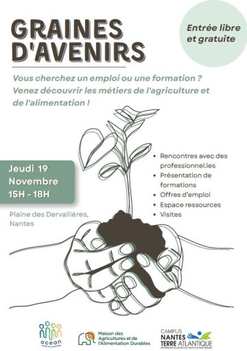 Forum emploi Graines d'avenirs