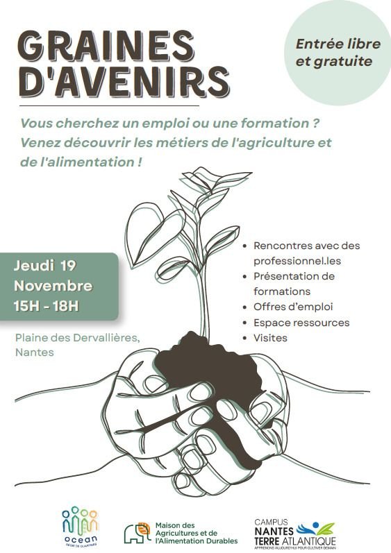 Forum emploi Graines d'avenirs