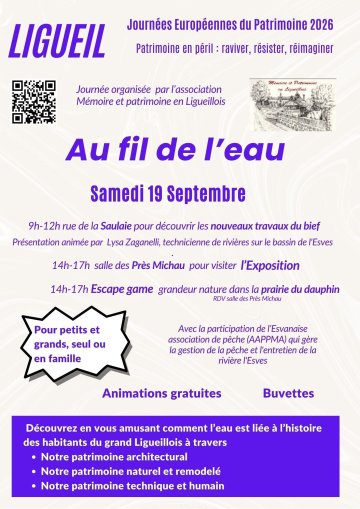 Au fil de l'eau