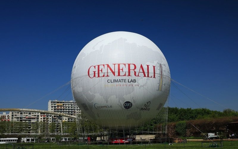 Le Ballon de Paris
