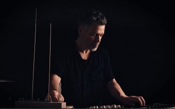 Visions d’avant-garde - les pionnières de l’expérimentation cinématographique. Ciné-concert d'Olivier Longre