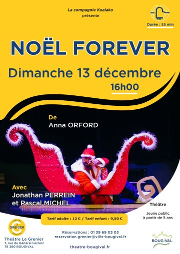 Noël FOREVER
