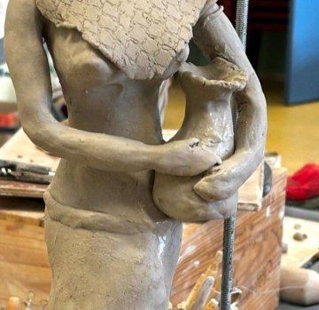 Stages Artistiques Modelage