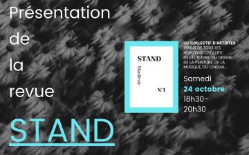 Présentation de la revue STAND