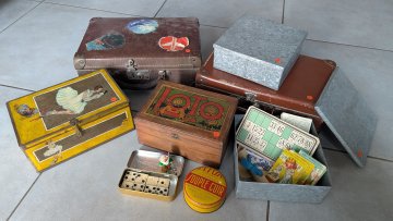 Jeu d'énigmes