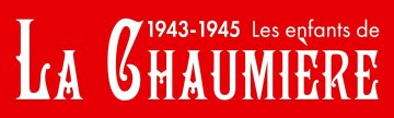 Conférence sur "La Chaumière" : un refuge pour les enfants juifs