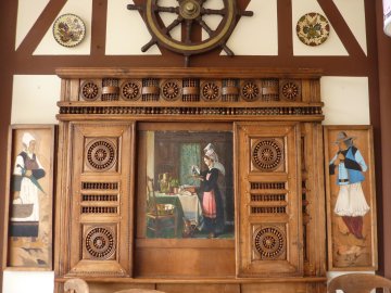 De l’auberge au palace hôtel