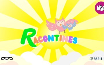 Les Racontines bilingues 0-3 ans LSF/FR
