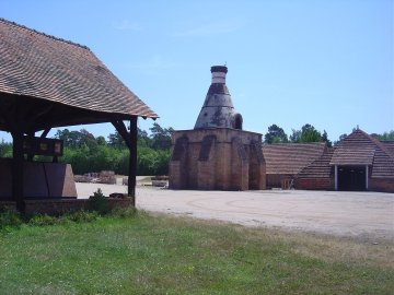 Visite guidée de la Tuilerie