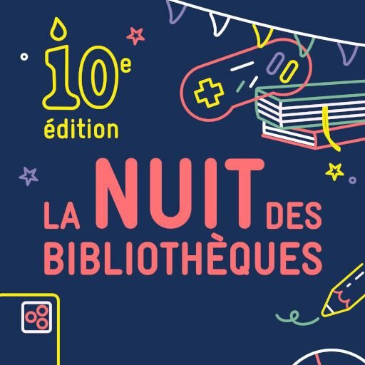 La Nuit des bibliothèques à Mériadeck