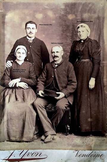 Lignières au fil des images d'autrefois