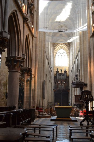 Concert d'orgue