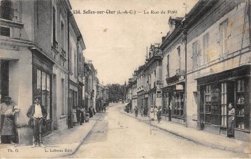 Balade contée historique