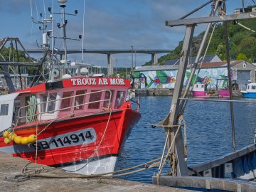 Le Légué : histoires(s) de port
