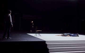 L'Amante anglaise, une nouvelle adaptation de Marguerite Duras au Théâtre Silvia Monfort