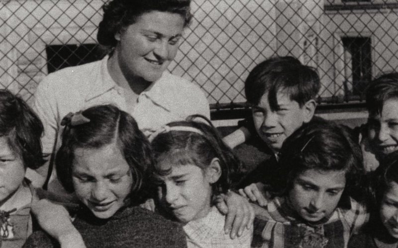 Visite sonore : Le sort des enfants pendant la Seconde Guerre mondiale