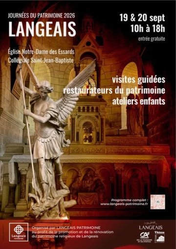 Visite libre de l'église Notre-Dame-des-Essards