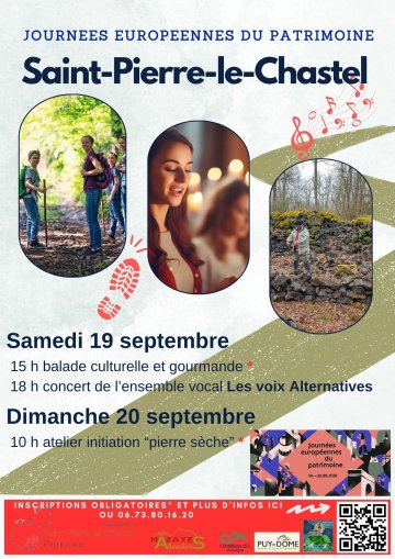 Balade culturelle et gourmande
